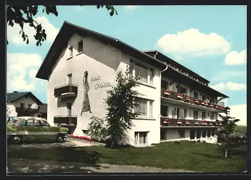 AK Höchenschwand /Schw., Haus Christa