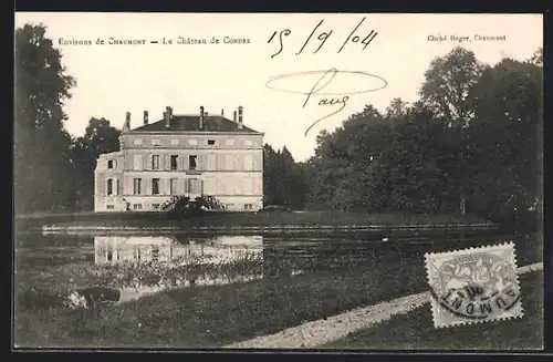 AK Condes, Le Chateau