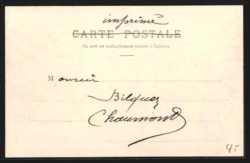 AK Condes, Le Chateau