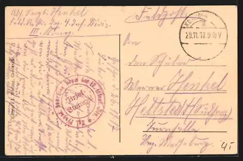 AK Nouzon, Vue generale