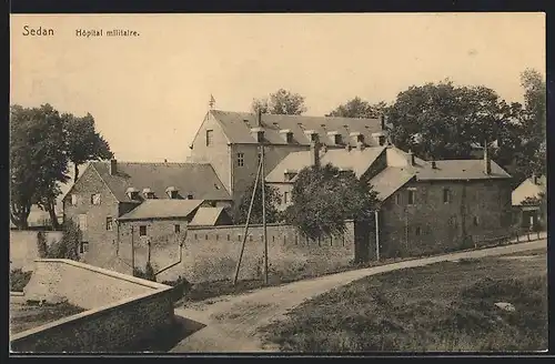 AK Sedan, Hôpital militaire