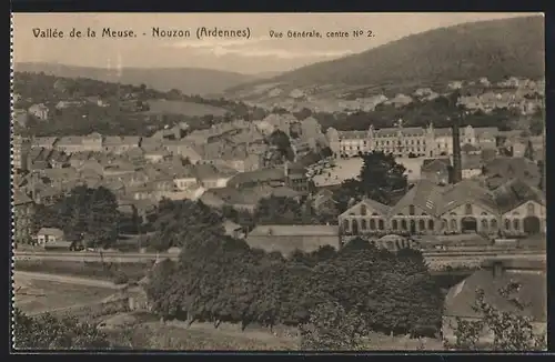 AK Nouzon, Vue Generale