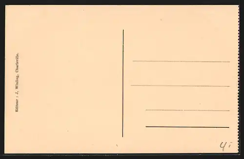 AK Nouzon, Vue Generale