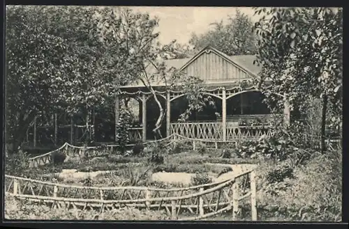 AK Vieux, Offiziers-Casino