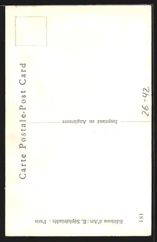 Künstler-AK Mabel Lucie Attwell: Mädchen umarmt Wärmflasche