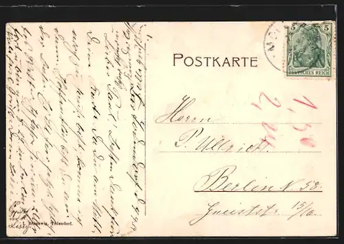 AK Todendorf, Dorfpartie