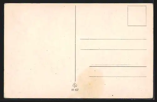 AK Euskirchen, Partie auf der Commenerstrasse