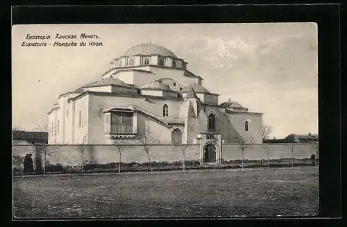 AK Eupatoria, Mosquée du Khan
