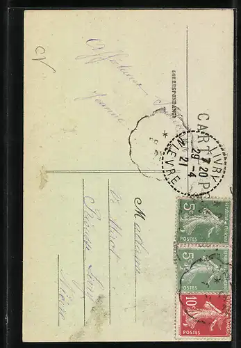 AK Montmarault, L`Église