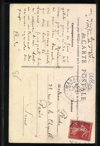 AK Montmarault, L`Eglise