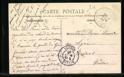 AK Bellenaves, Les Halles