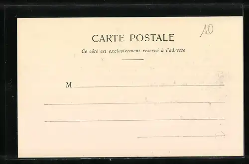 AK Ebreuil, Rue de l`Eglise