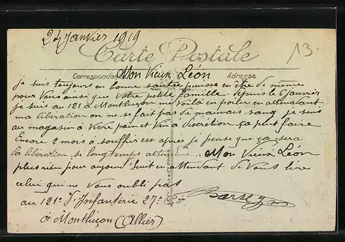 AK Montlucon, Place Notre-Dame