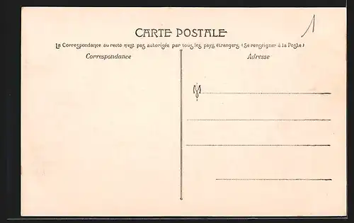 AK Dompierre-sur-Besbre, Grande-Rue