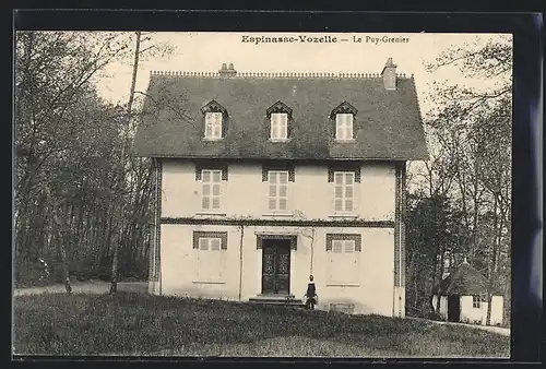 AK Espinasse-Vozelle, Le Puy-Grenier