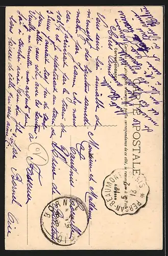 AK Presles-Courcelles, Moulin de Montbray