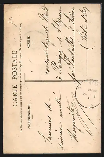 AK St-Brice-sous-Foret, Rue de Paris