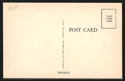 AK Orono, ME, Post Office