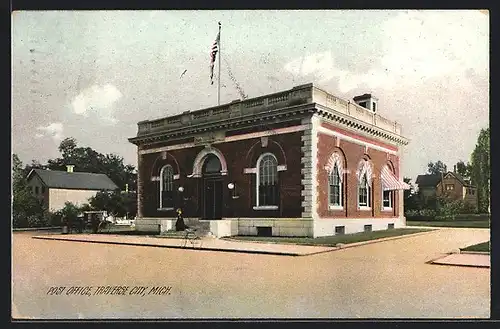 AK Traverse City, MI, Post Office