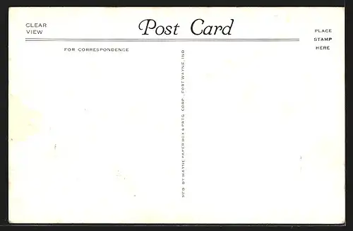 AK Charlotte, MI, US Post Office