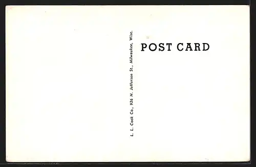 AK Standish, MI, Post Office