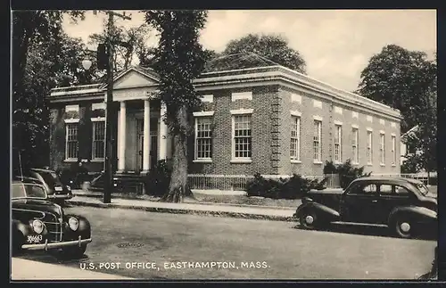 AK Easthampton, MA, US Post Office
