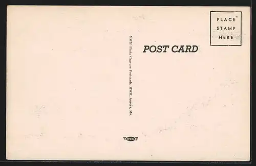 AK Glendive, MT, US Post Office