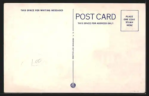 AK Fergus Falls, MN, US Federal Building and Post Office