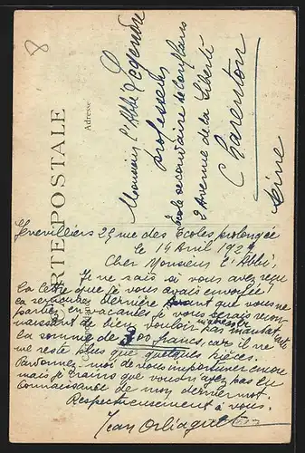 AK Maffliers, L`Eglise