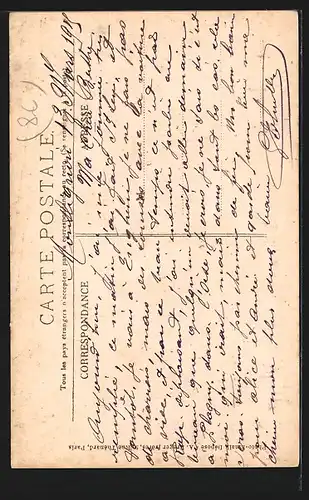 AK Montlignon, Chateau Larive