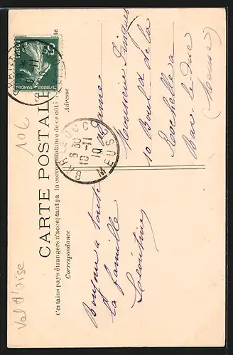 AK Nucourt, L`Eglise