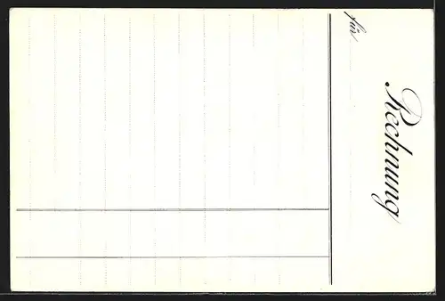 Lithographie Bad Bertrich, Hotel Kurfürst v. C. P. Schmitt, vulk. Eifel u. Mosel