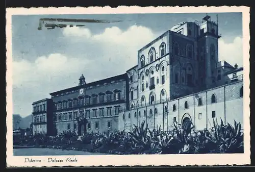 AK Palermo, Palazzo Reale