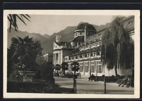 AK Merano, Casino nuovo