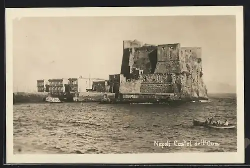 AK Napoli, Castel dell` Ovo