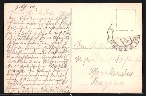 AK Trieste, Piazza Grande