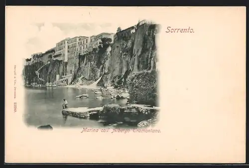 AK Sorrento, Marina coll` Albergo Tramontano