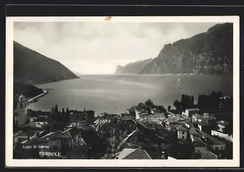 AK Torbole /Lago di Garda, Panorama