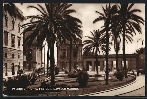 AK Palermo, Porto Felice e Cavallo Marino