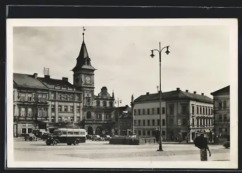 AK Turnov, Námestí