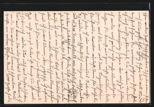 AK Gablonz / Jablonec Nad Nisou, Stadt-Theater