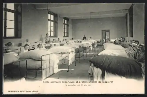 AK Mézières, Ecole primaire supérieure et professionnelle