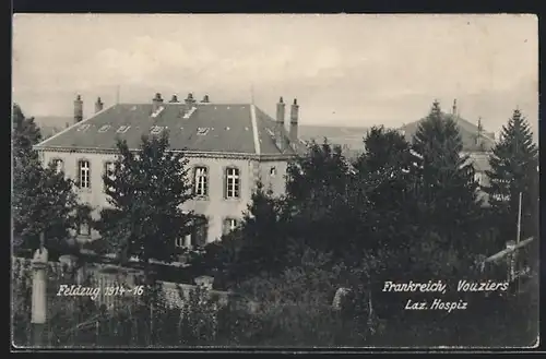 AK Vouziers, Laz. Hospiz