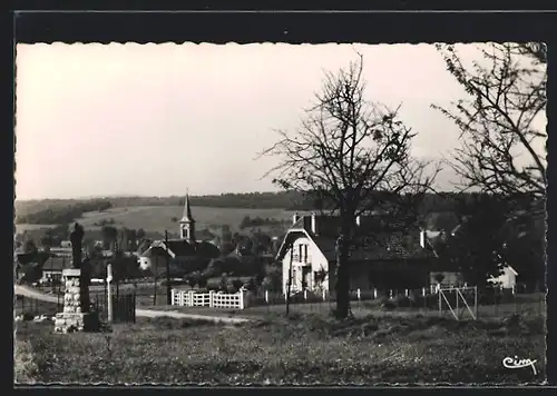 AK Joncherey, Vue générale