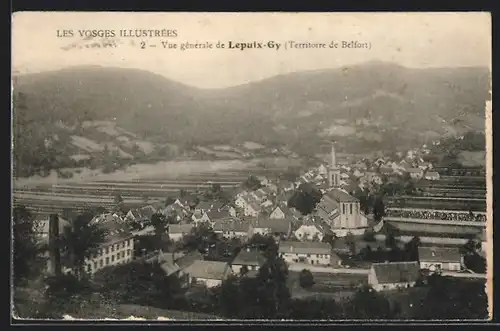 AK Lepuix-Gy, Vue Générale