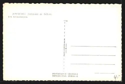 AK Joncherey, Les Economiques