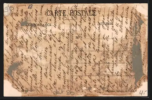 AK Morvillars, Vue générale