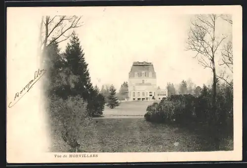 AK Morvillars, Une vue