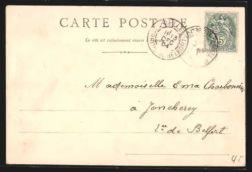 AK Morvillars, Une vue