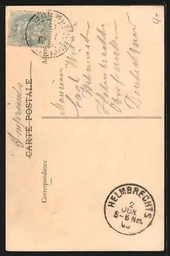 AK Belfort, Cimetière des Mobiles